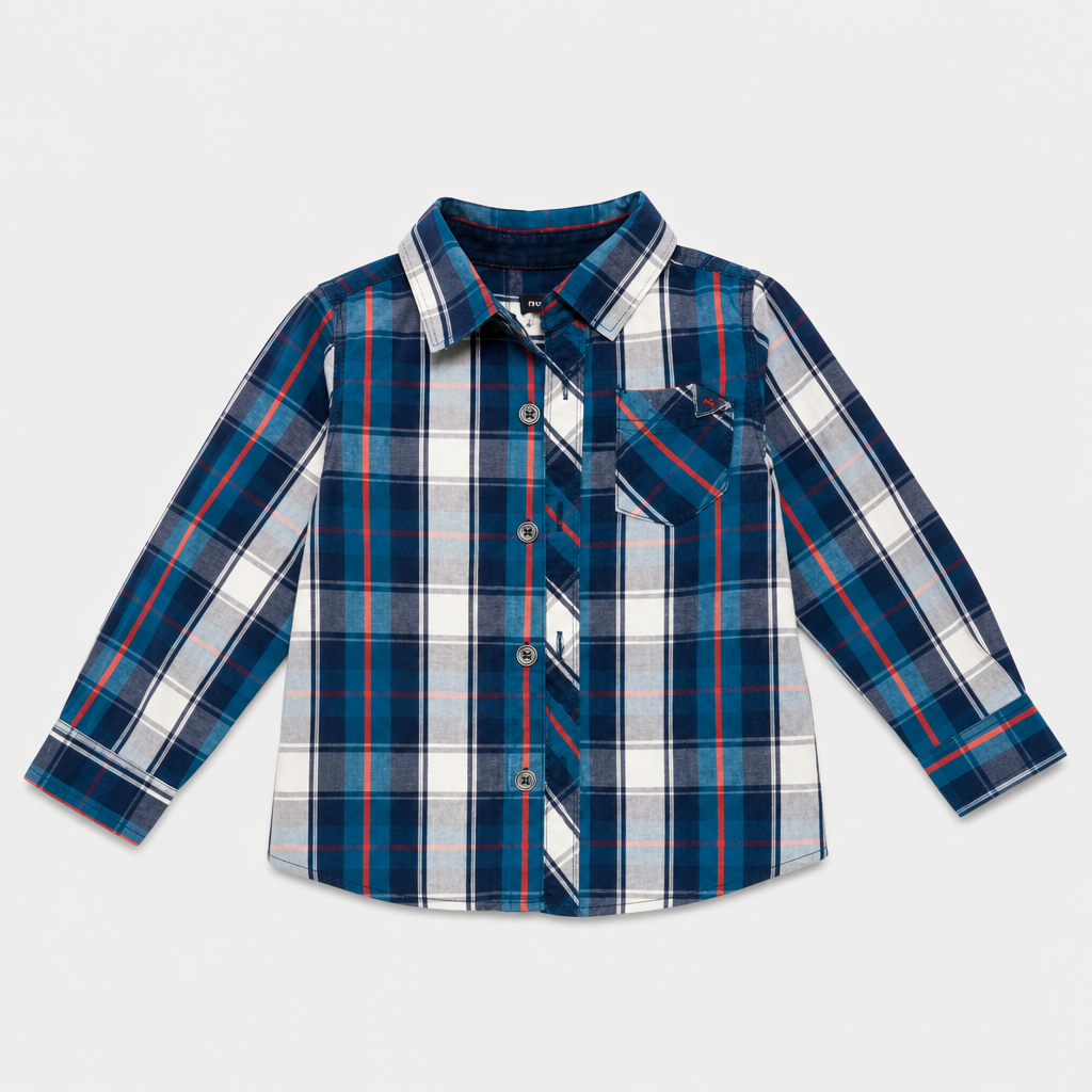 Camicia - Bambino - 84 - 89 | 18 mesi