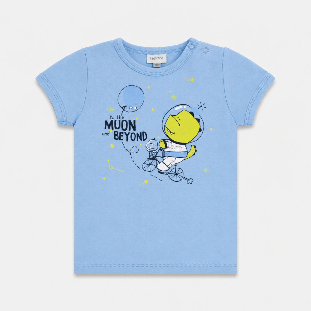 Maglietta maniche corte - Bambino - 84 - 89 | 18 mesi