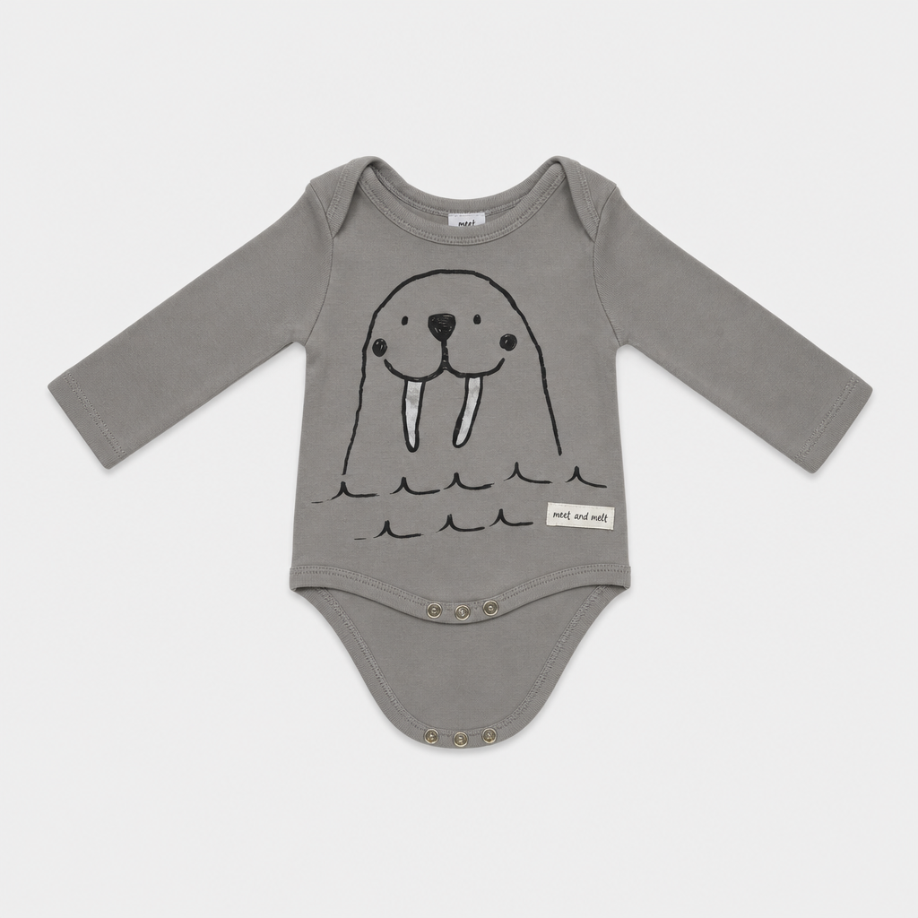 Body - Bambino - 60 - 65 | 3 mesi