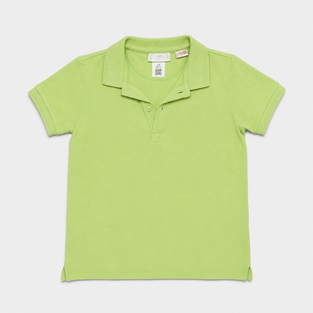 Polo maniche corte - Bambino - 102 - 107 | 4 anni