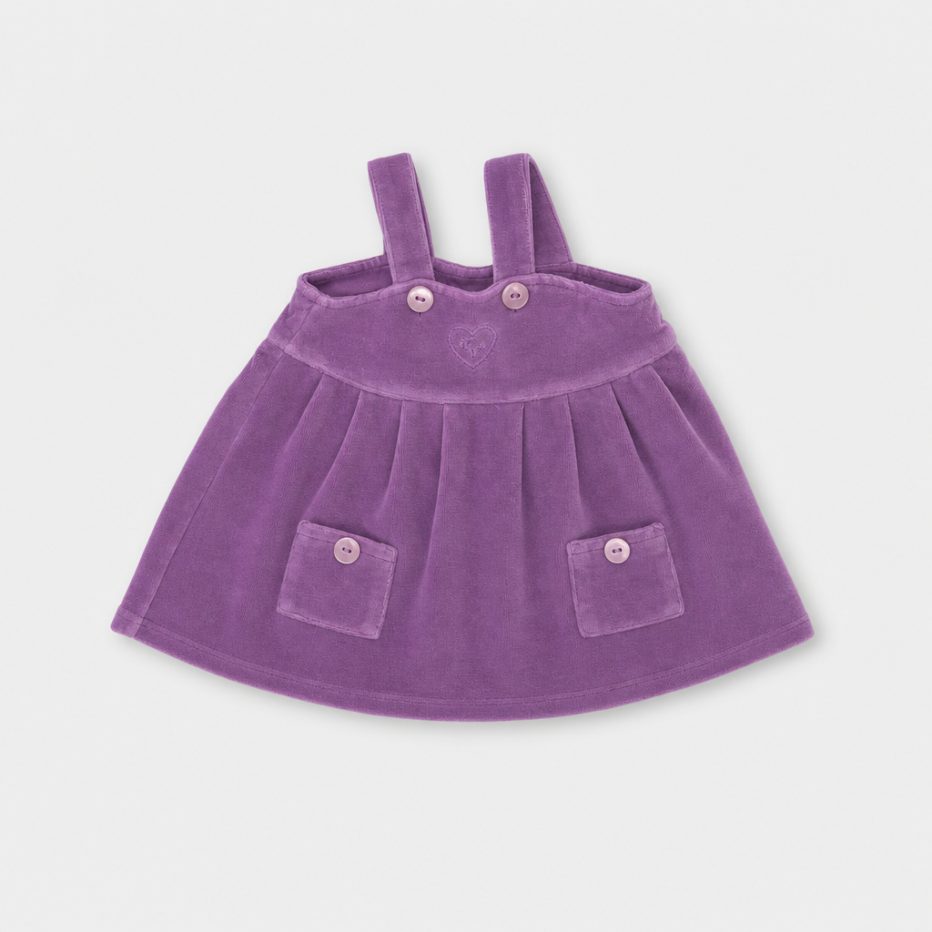 Vestitino - Bambina - 60 - 65 | 3 mesi