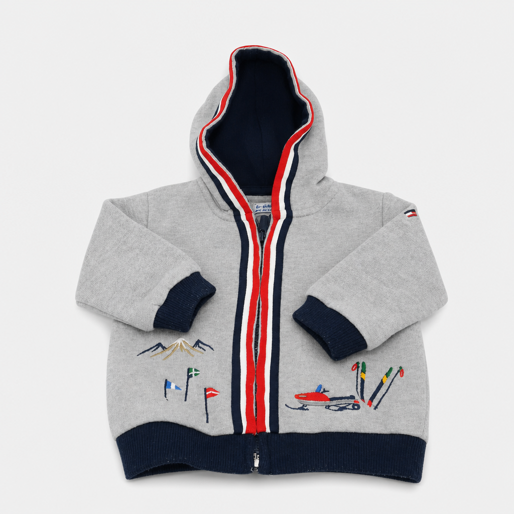 Felpa - Bambino - 66 - 71 | 6 mesi