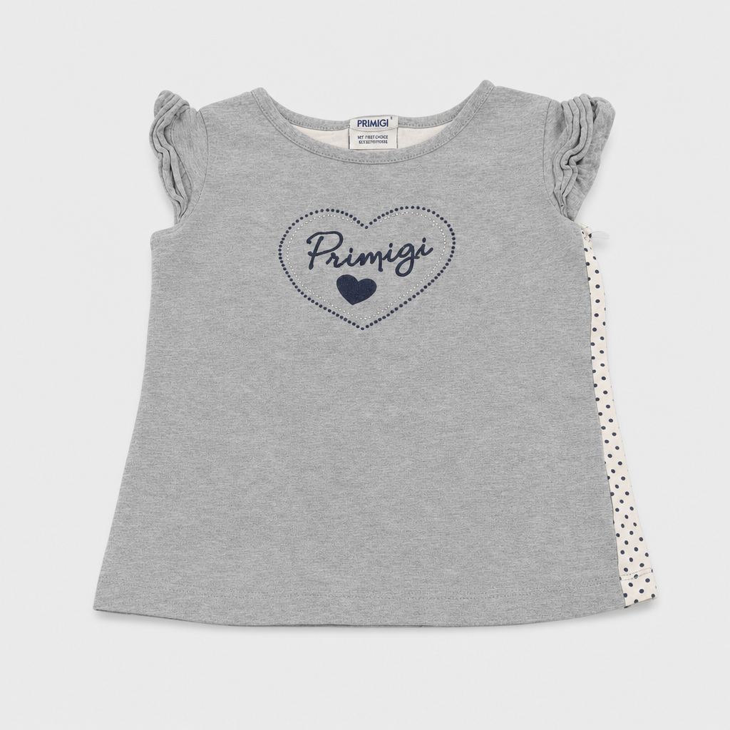 Maglietta maniche corte - Bambina - 102 - 107 | 4 anni