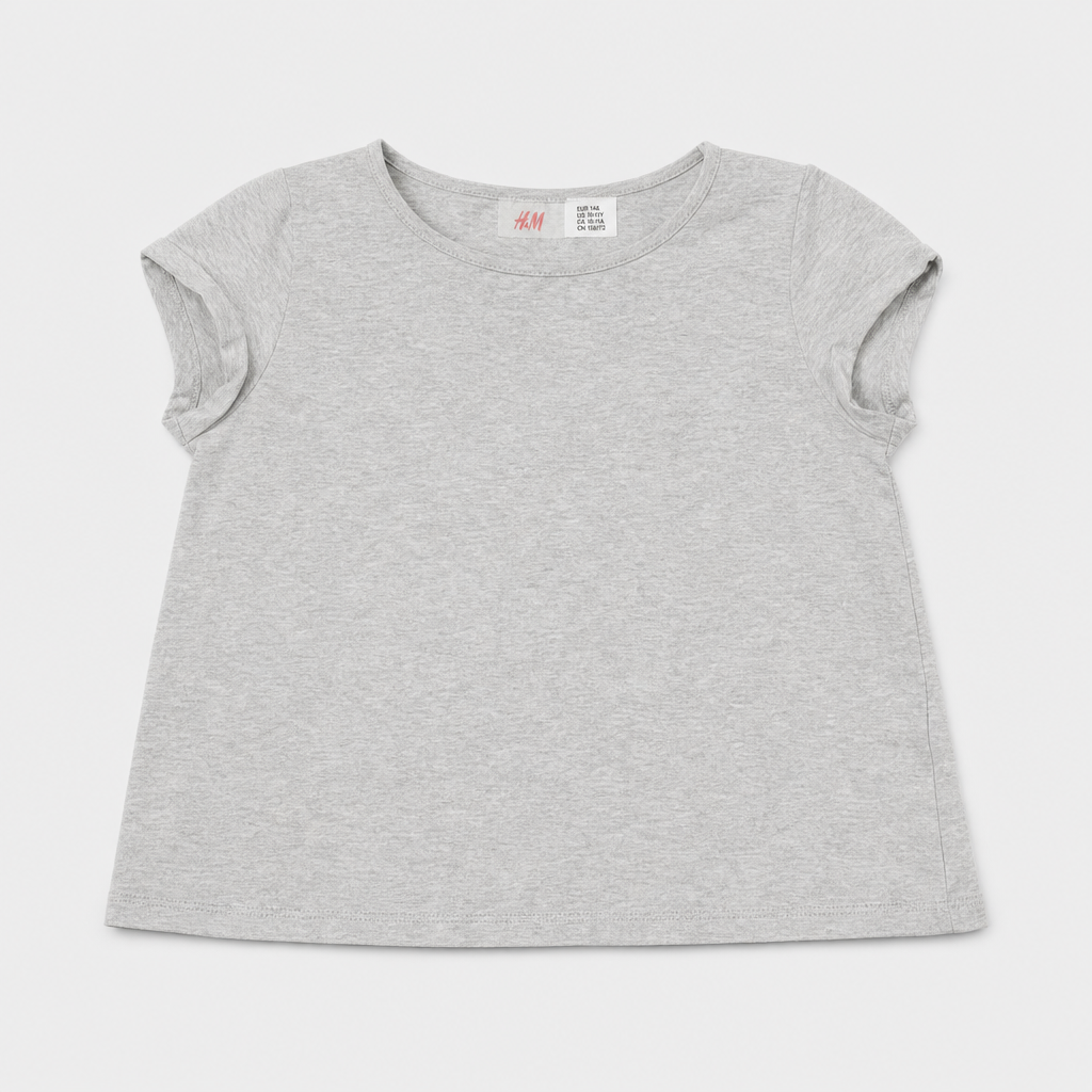 Maglietta maniche corte - Bambina - 90 - 95 | 2 anni