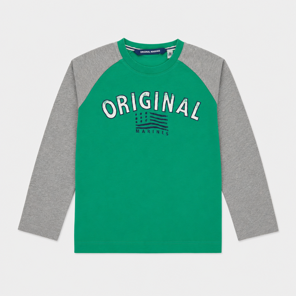 Maglietta maniche lunghe - Bambino - 102 - 107 | 4 anni