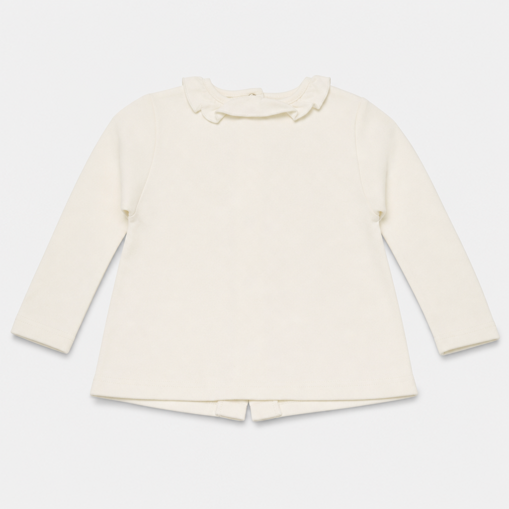 Maglietta maniche lunghe - Bambina - 66 - 71 | 6 mesi