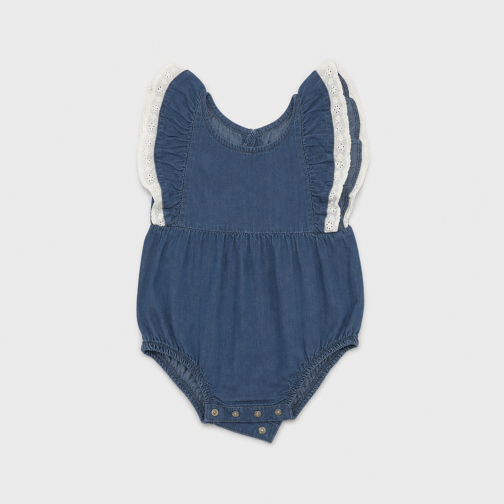 Body - Bambina - 60 - 65 | 3 mesi