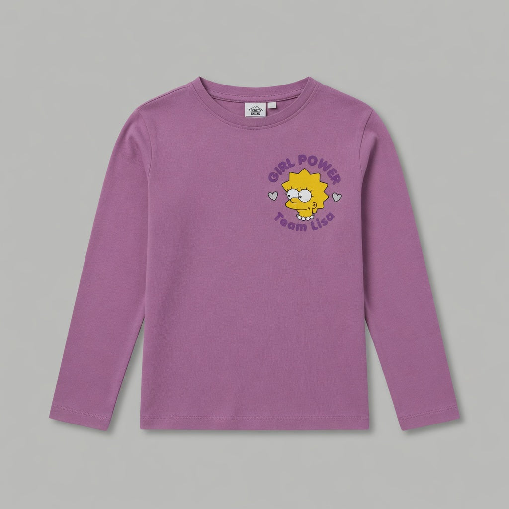 Maglietta maniche lunghe - Bambina - 114 - 119 | 6 anni