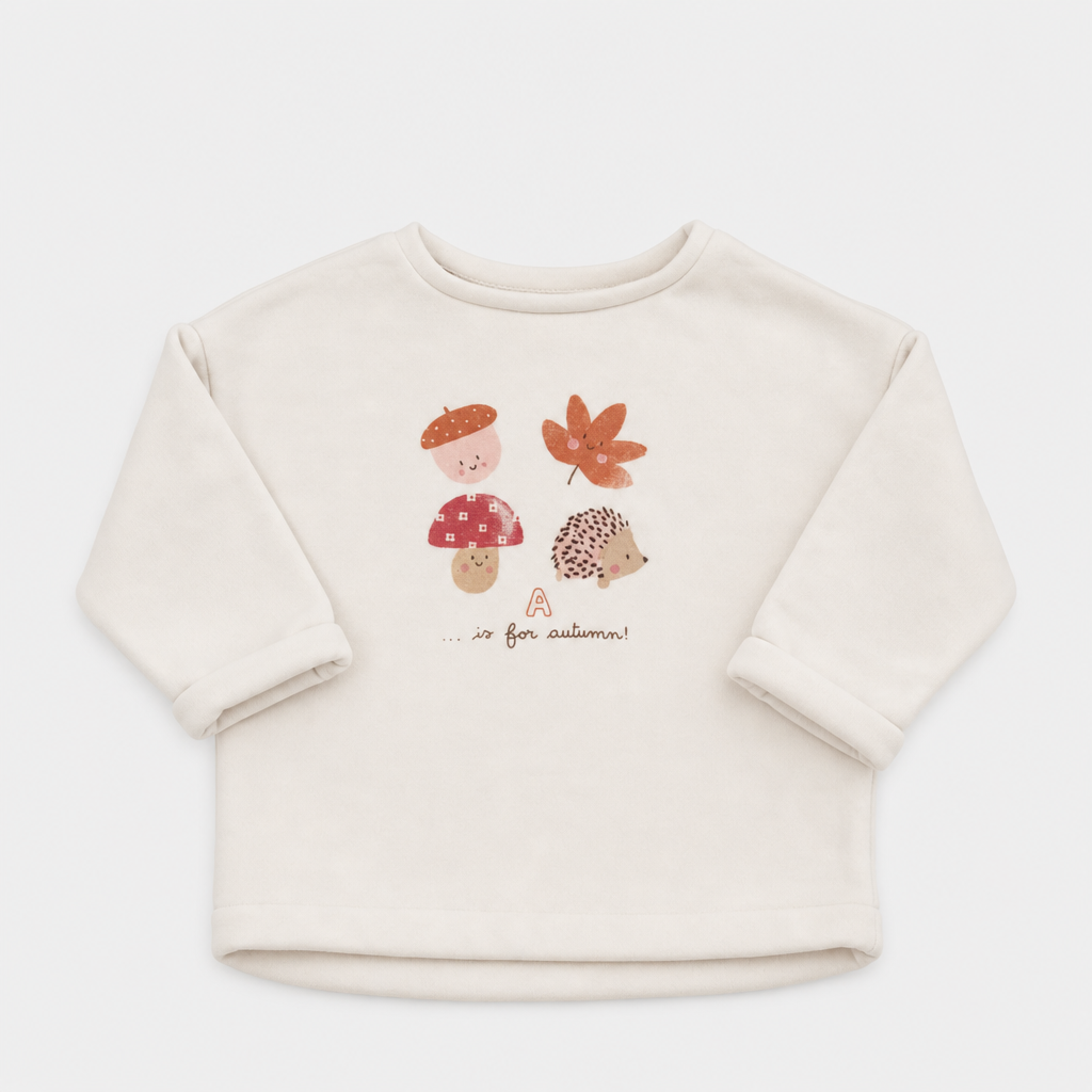 Felpa - Bambina - 60 - 65 | 3 mesi