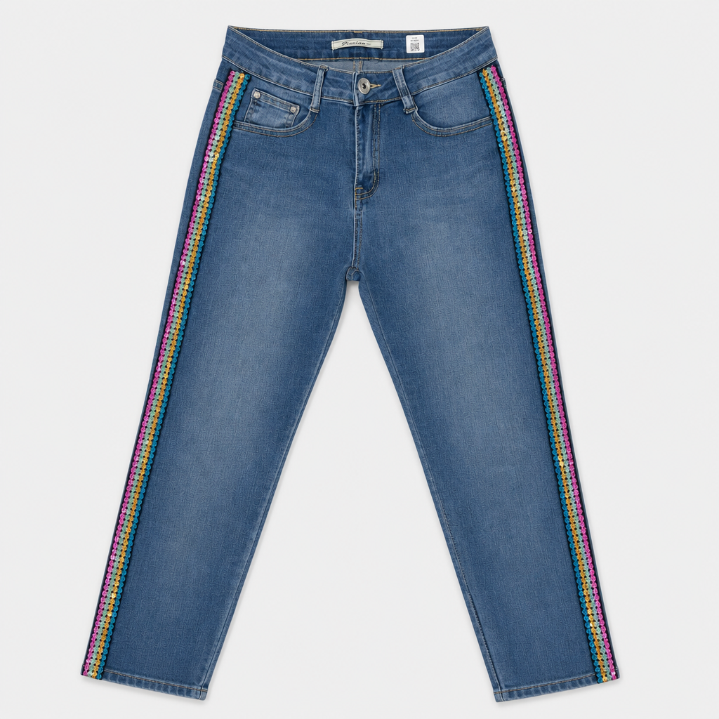 Jeans - Bambina - 164 - 169 | 14 anni