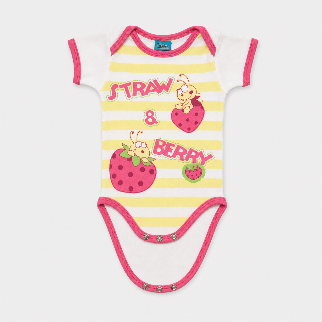 Body - Bambina - 60 - 65 | 3 mesi