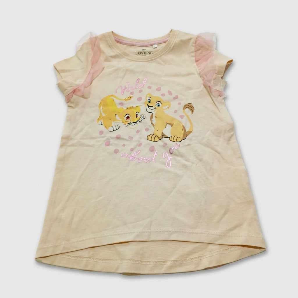 Maglietta maniche corte - Bambina - 102 - 107 | 4 anni