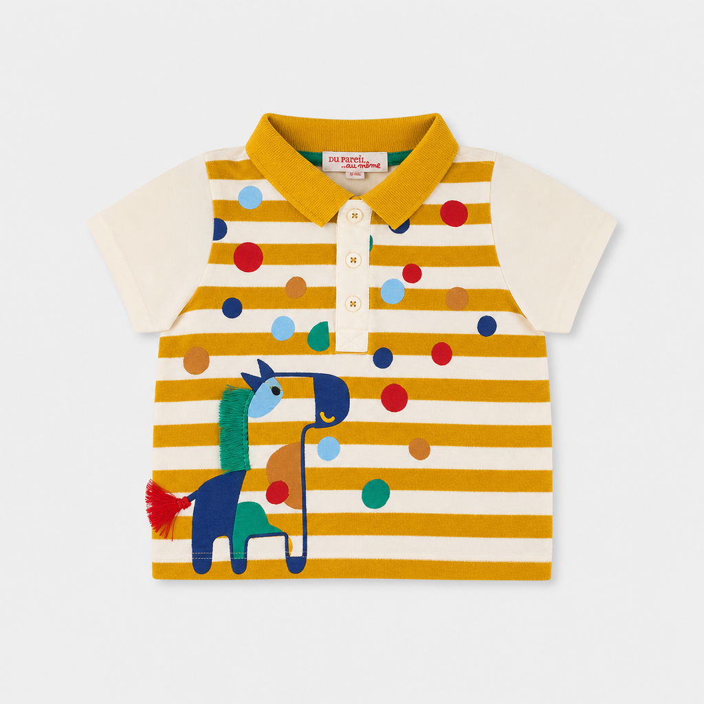 Polo maniche corte - Bambino - 72 - 77 | 9 mesi