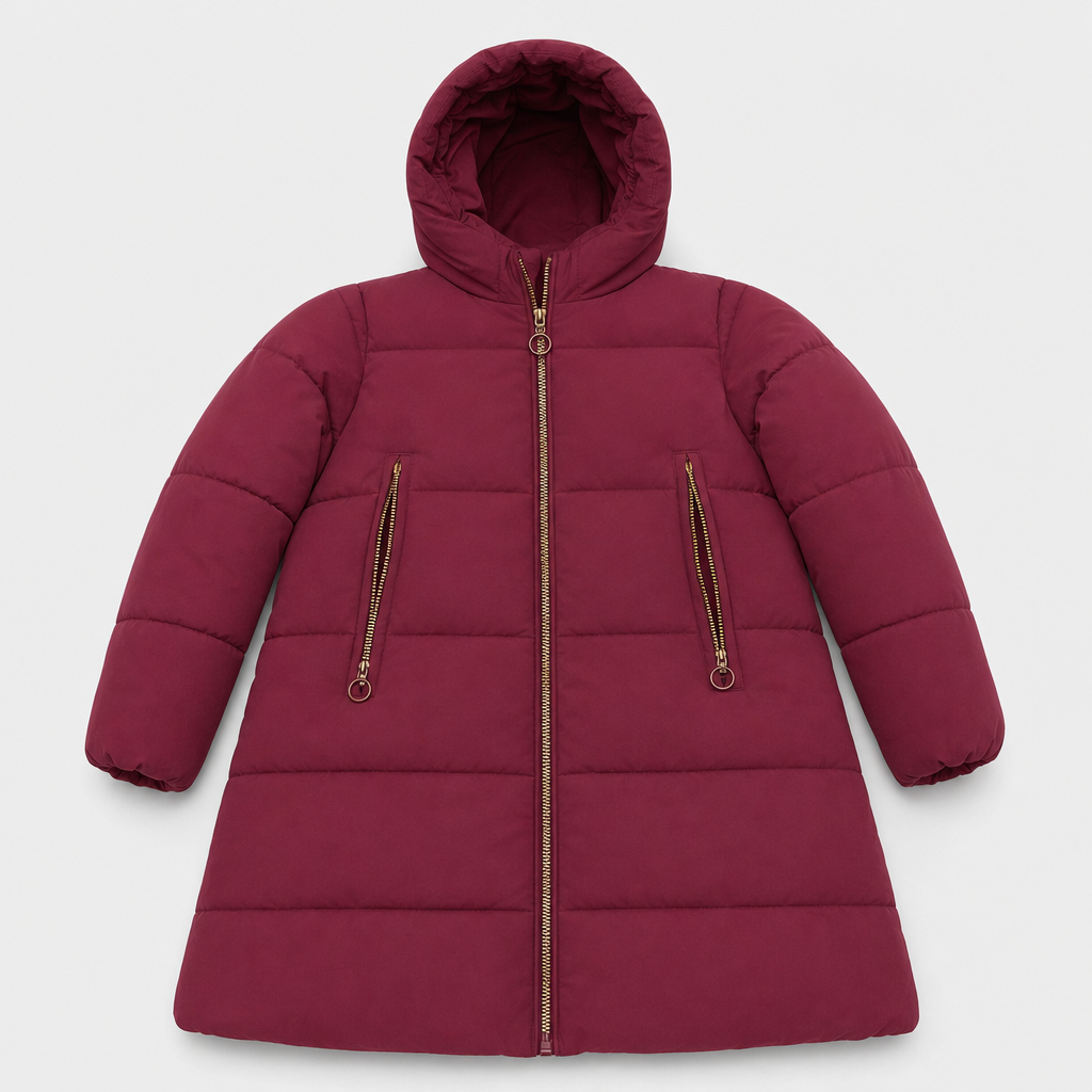 Giacca invernale pesante - Bambina - 102 - 107 | 4 anni
