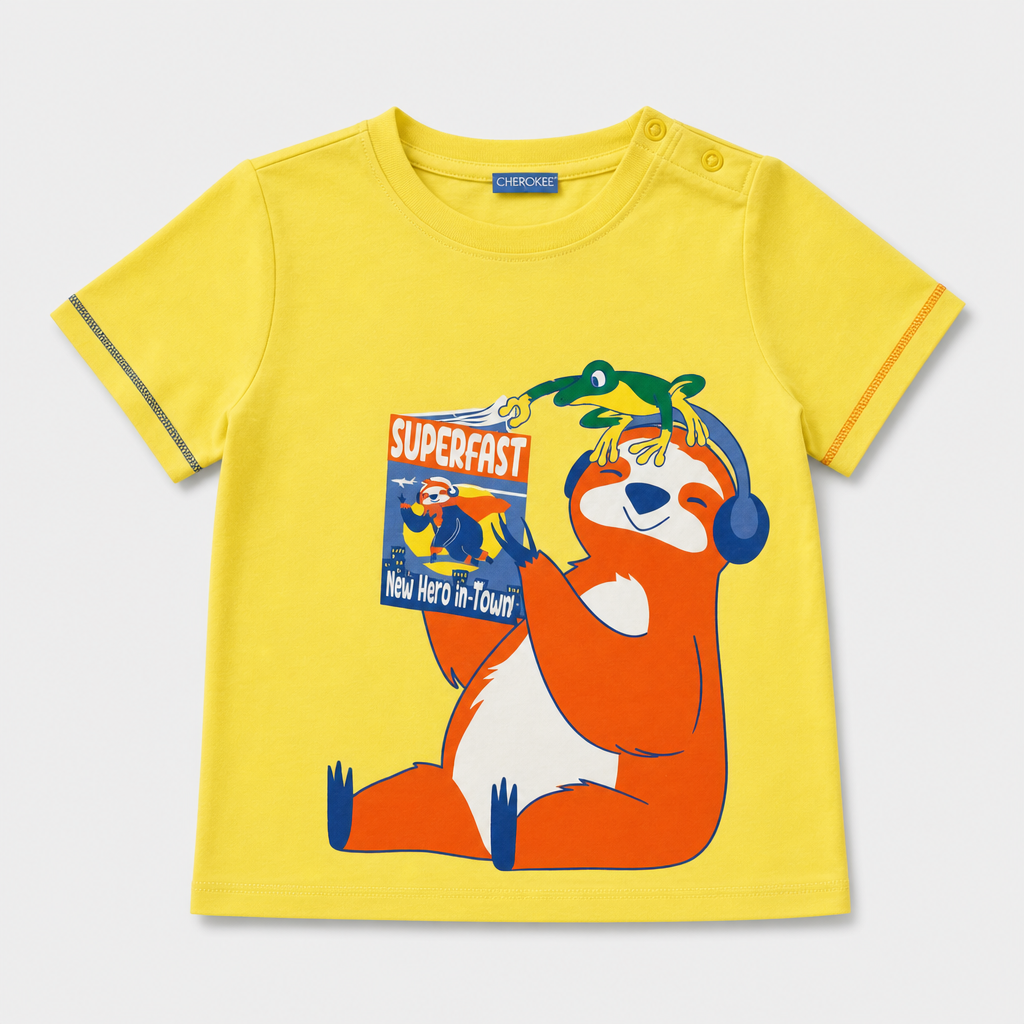 Maglietta maniche corte - Bambino - 84 - 89 | 18 mesi