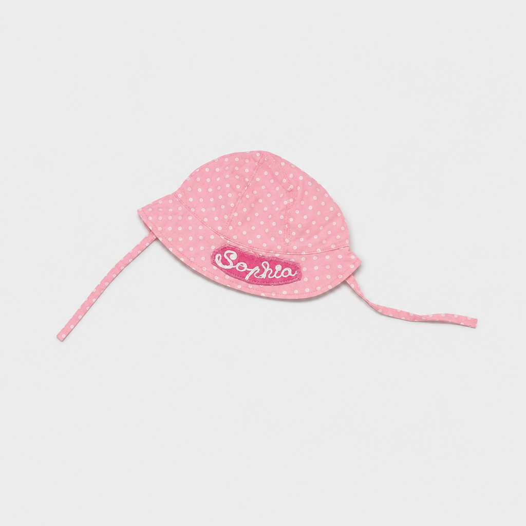 Cappellino - Bambina - 50 - 59 < 3 mesi