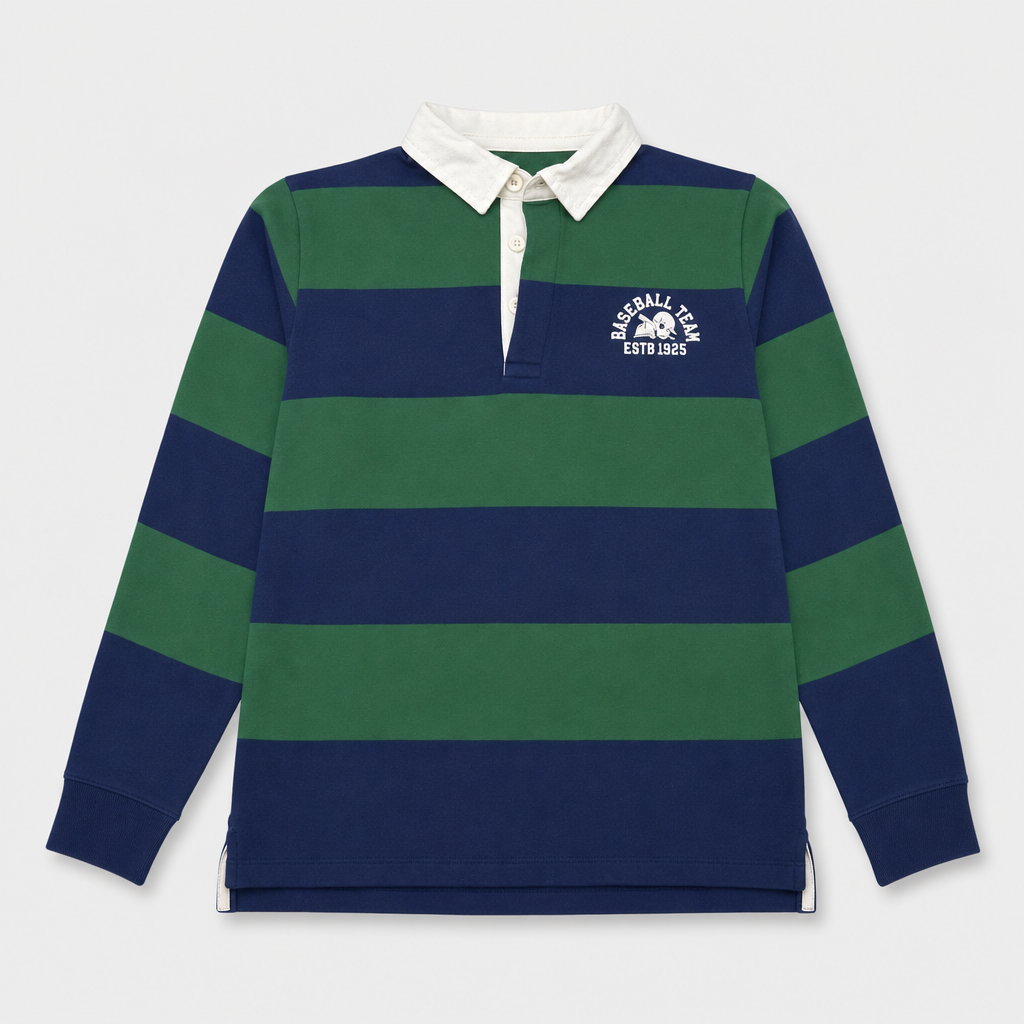 Polo maniche lunghe - Bambino - 132 - 137 | 9 anni