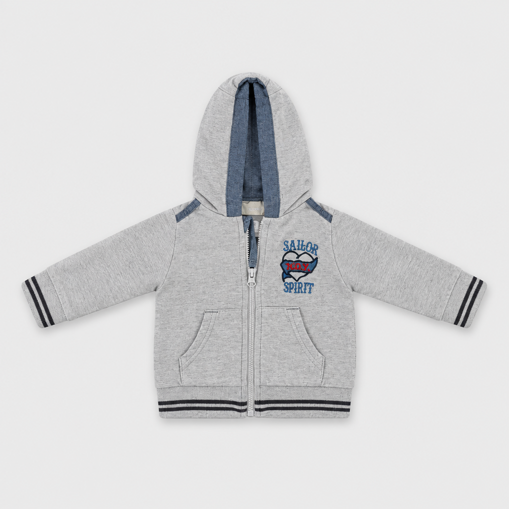 Felpa - Bambino - 60 - 65 | 3 mesi