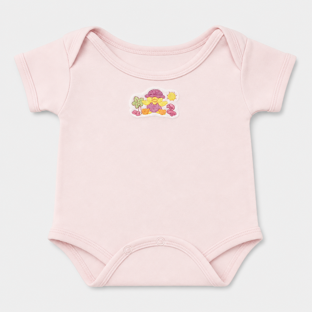 Body - Bambina - 60 - 65 | 3 mesi