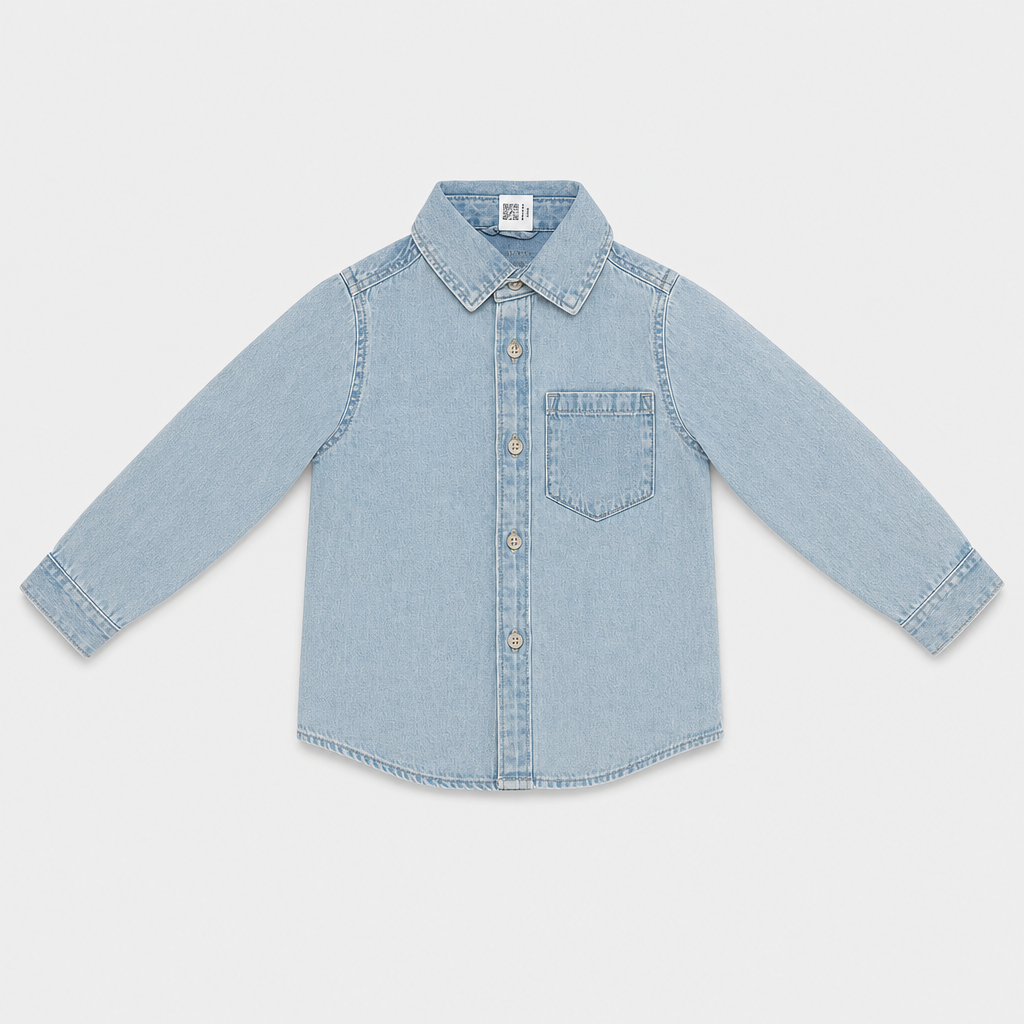 Camicia - Bambino - 90 - 95 | 2 anni