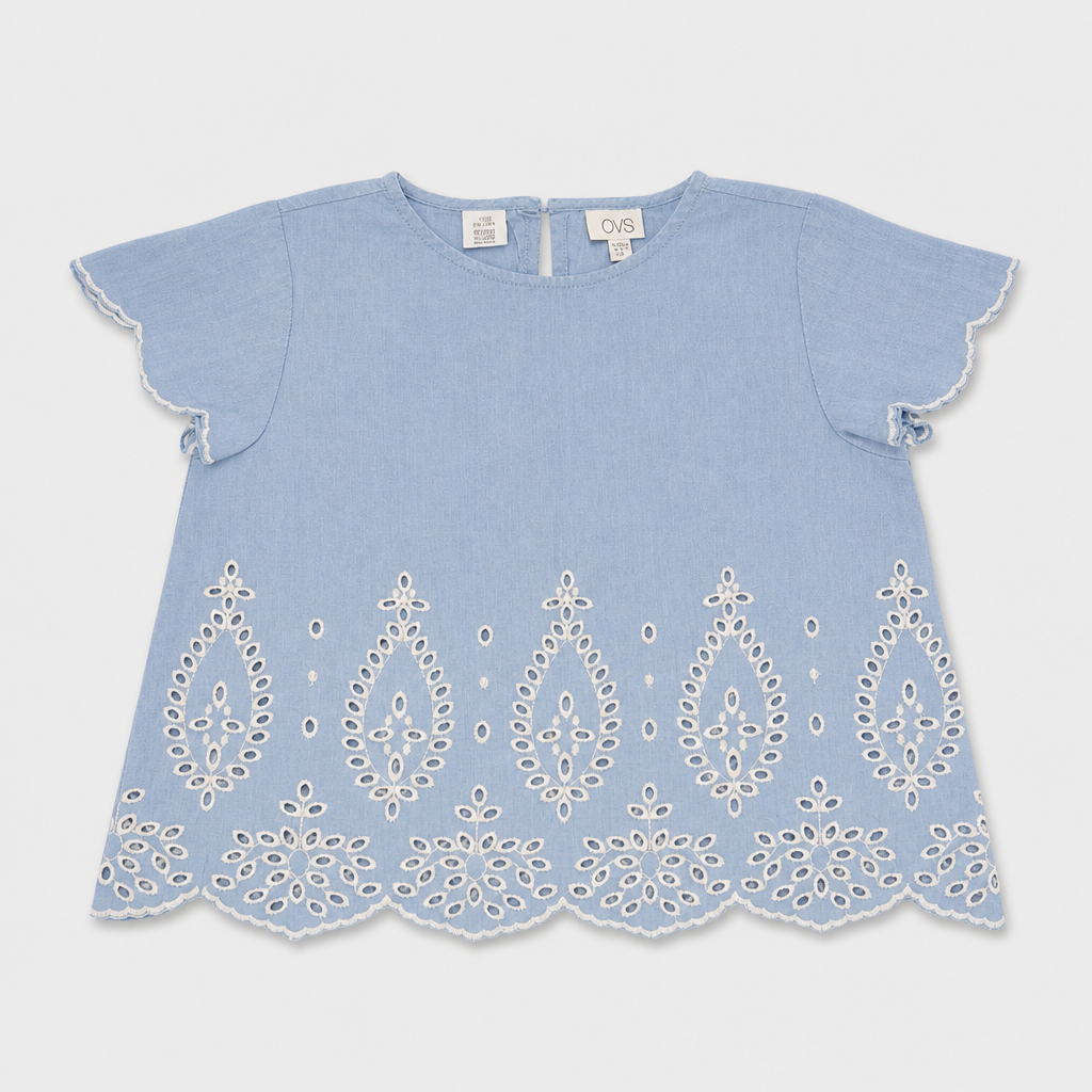 Camicia - Bambina - 108 - 113 | 5 anni