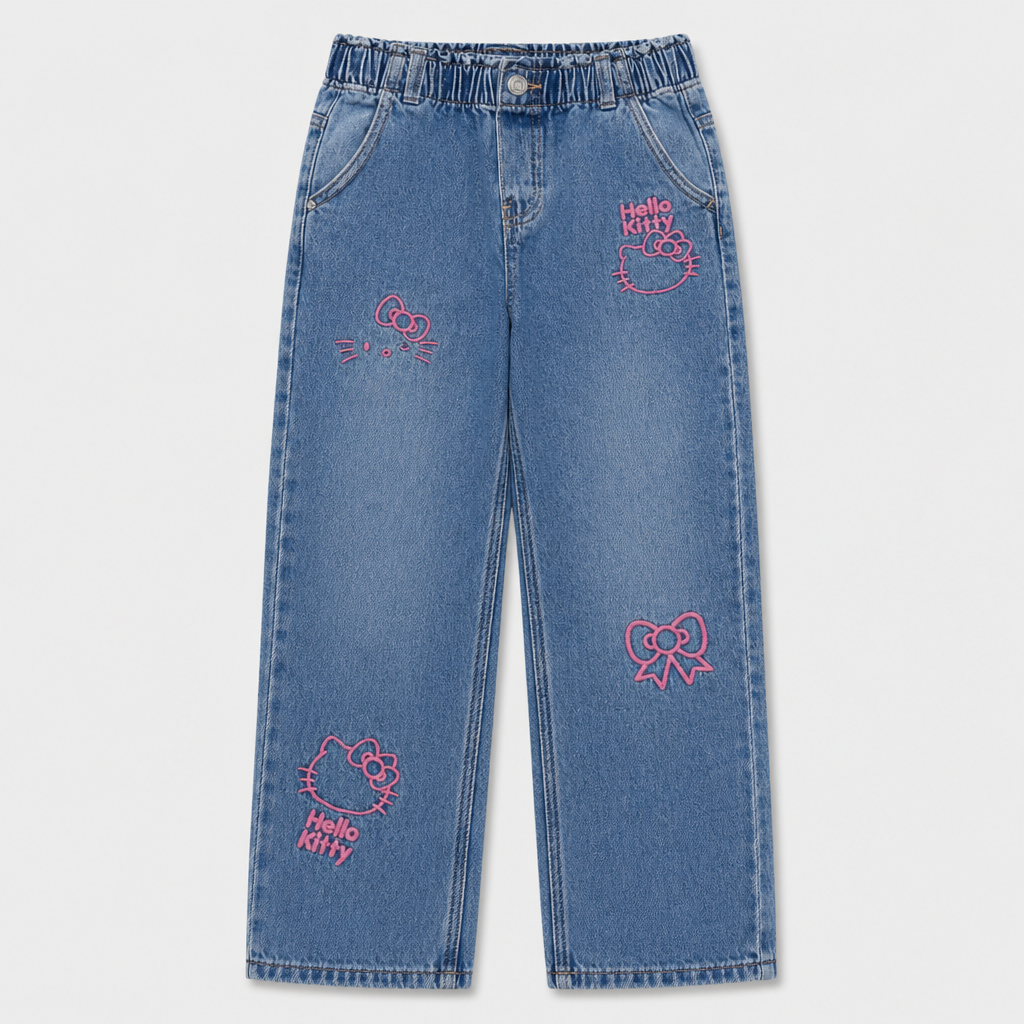 Jeans - Bambina - 108 - 113 | 5 anni