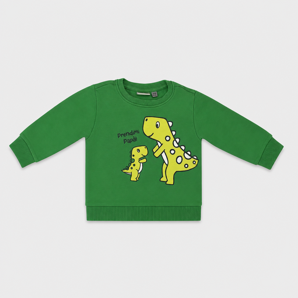 Felpa - Bambino - 72 - 77 | 9 mesi