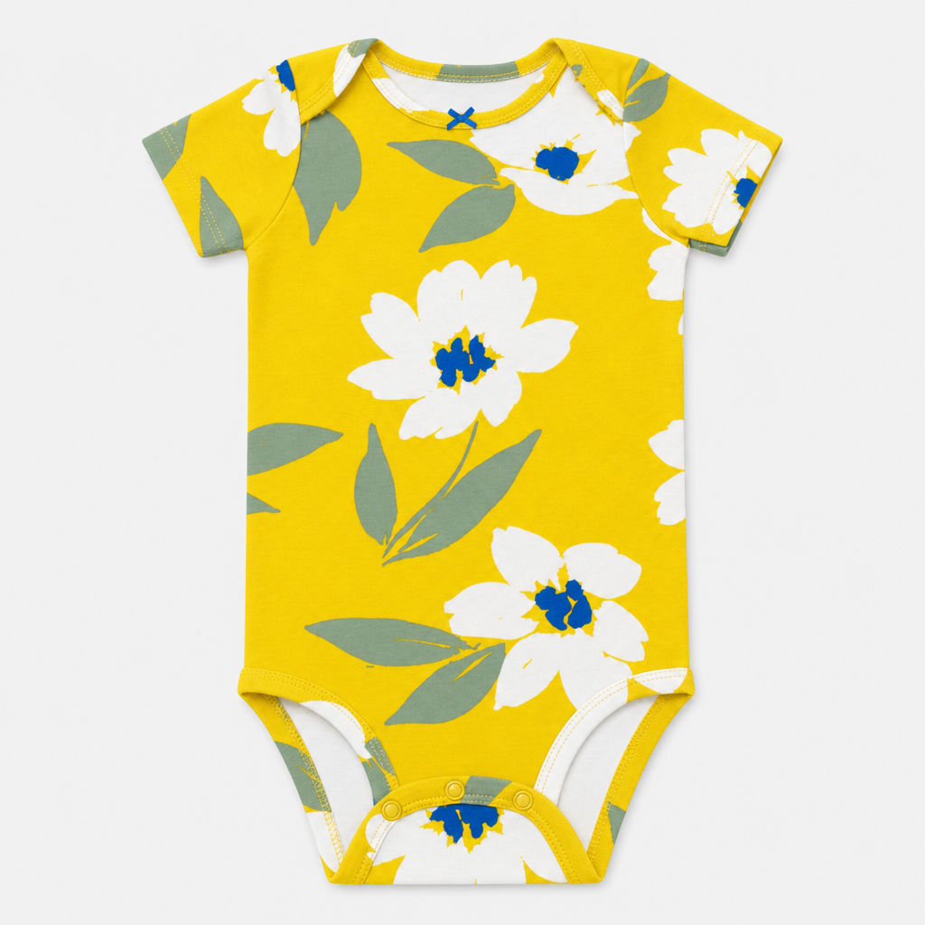 Body - Bambina - 78 - 83 | 1 anno