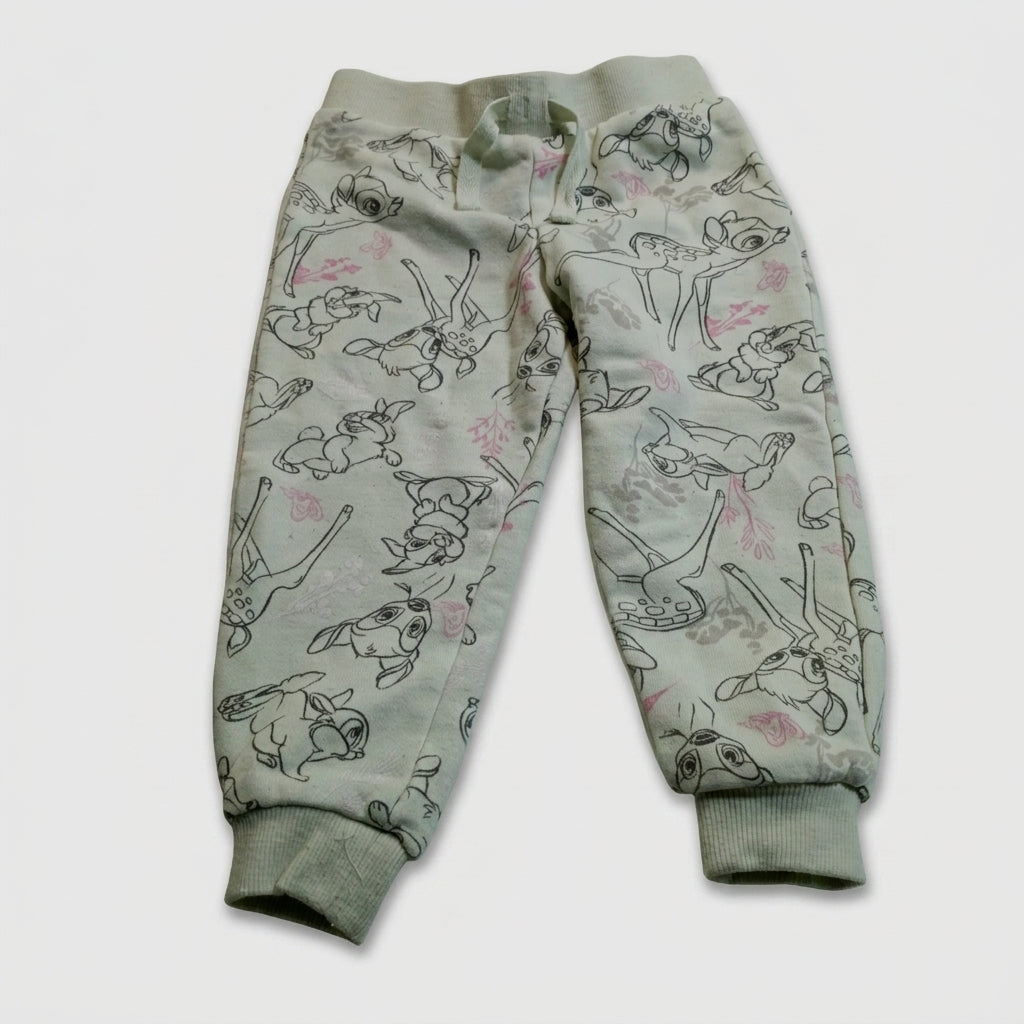 Pantaloni tuta - Bambina - 84 - 89 | 18 mesi