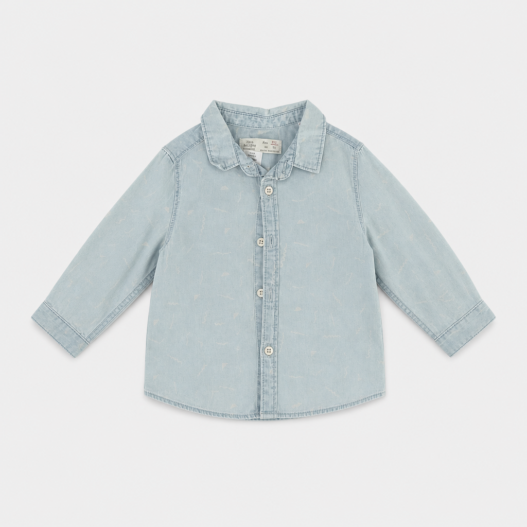 Camicia - Bambino - 72 - 77 | 9 mesi