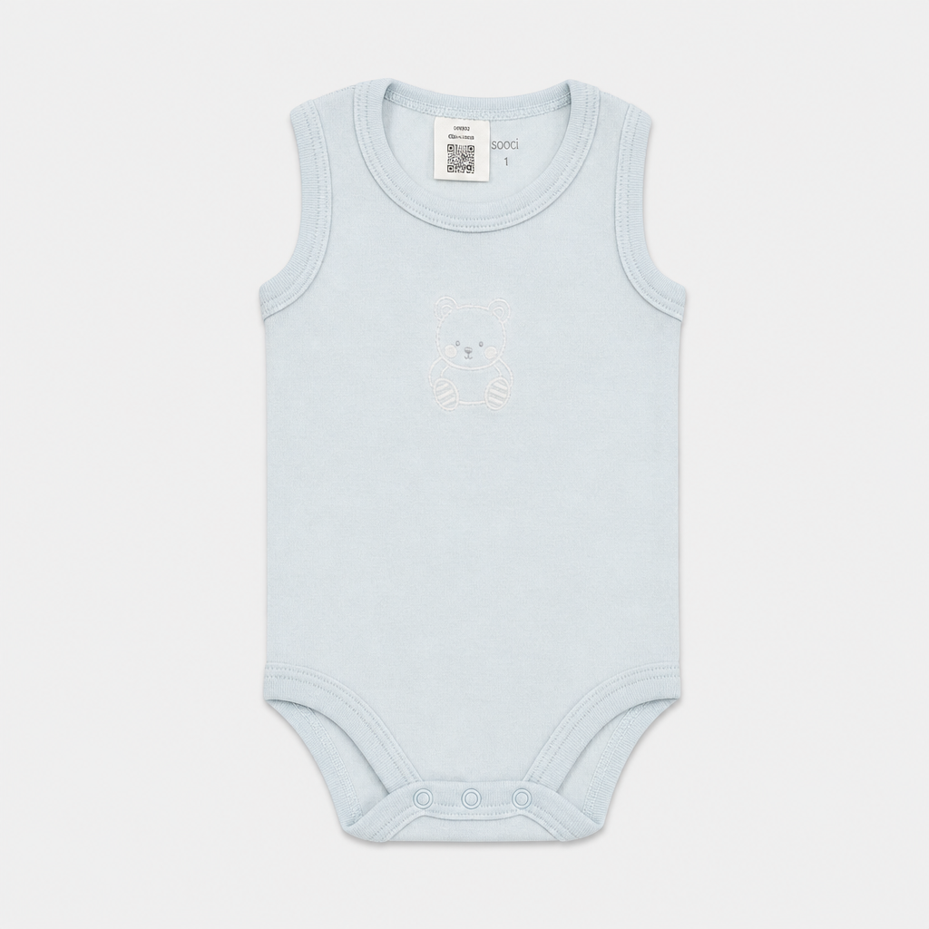Body - Bambino - 50 - 59 < 3 mesi