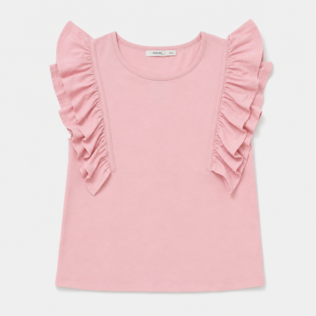 Maglietta maniche corte - Bambina - 132 - 137 | 9 anni