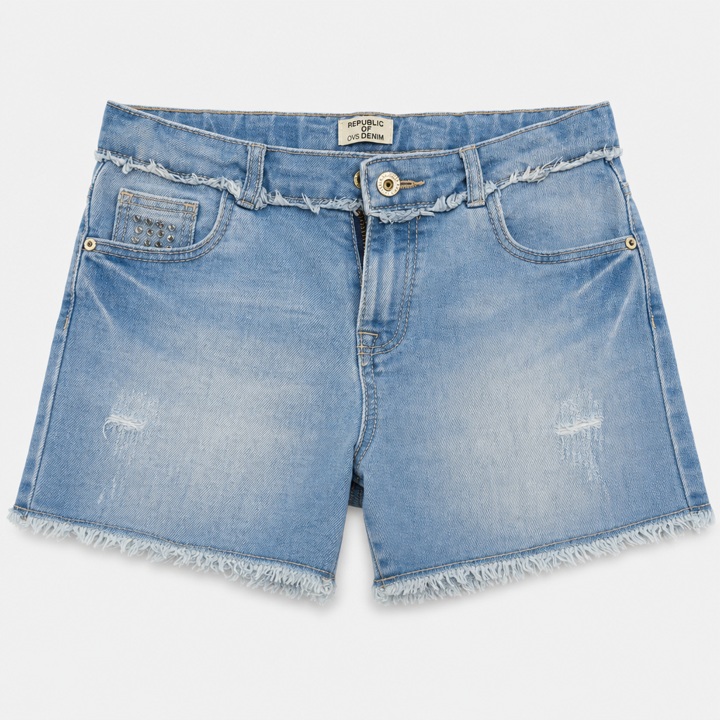 Pantaloncini corti - Bambina - 138 - 143 | 10 anni