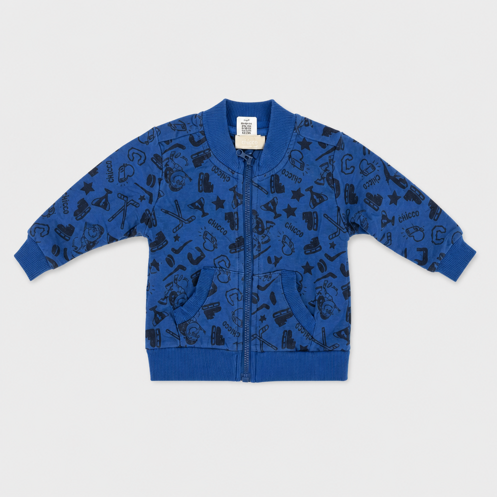 Felpa - Bambino - 60 - 65 | 3 mesi