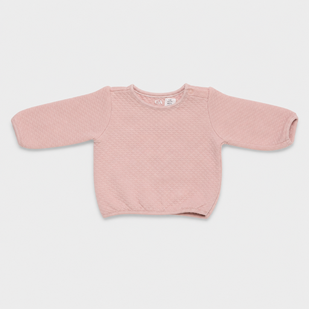 Felpa - Bambina - 66 - 71 | 6 mesi