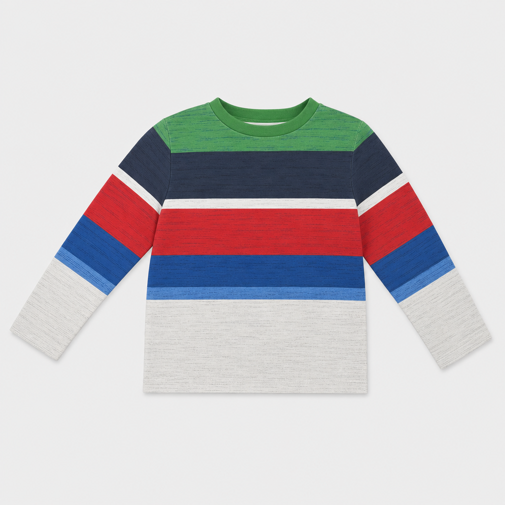 Maglietta maniche lunghe - Bambino - 96 - 101 | 3 anni