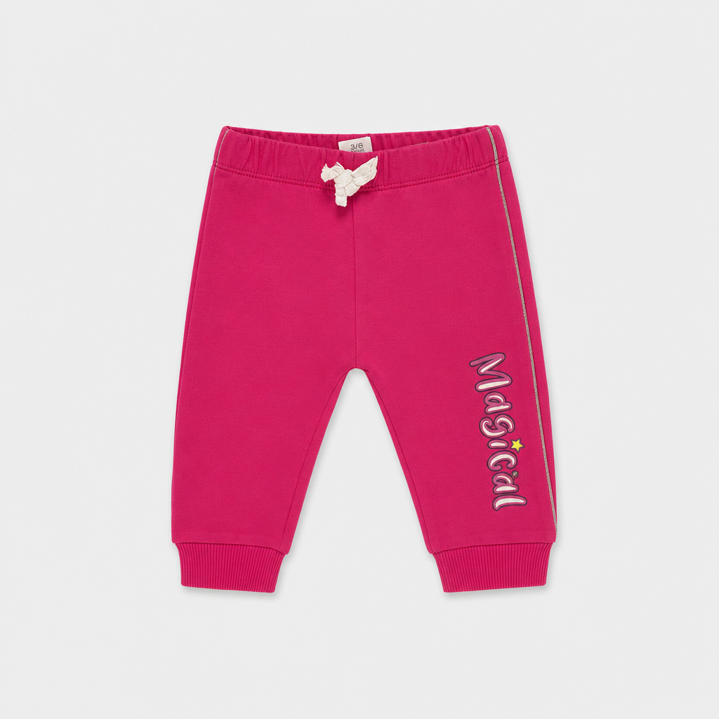 Pantaloni tuta - Bambina - 50 - 59 < 3 mesi