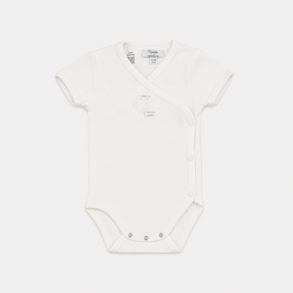 Body - Bambino - 50 - 59 < 3 mesi