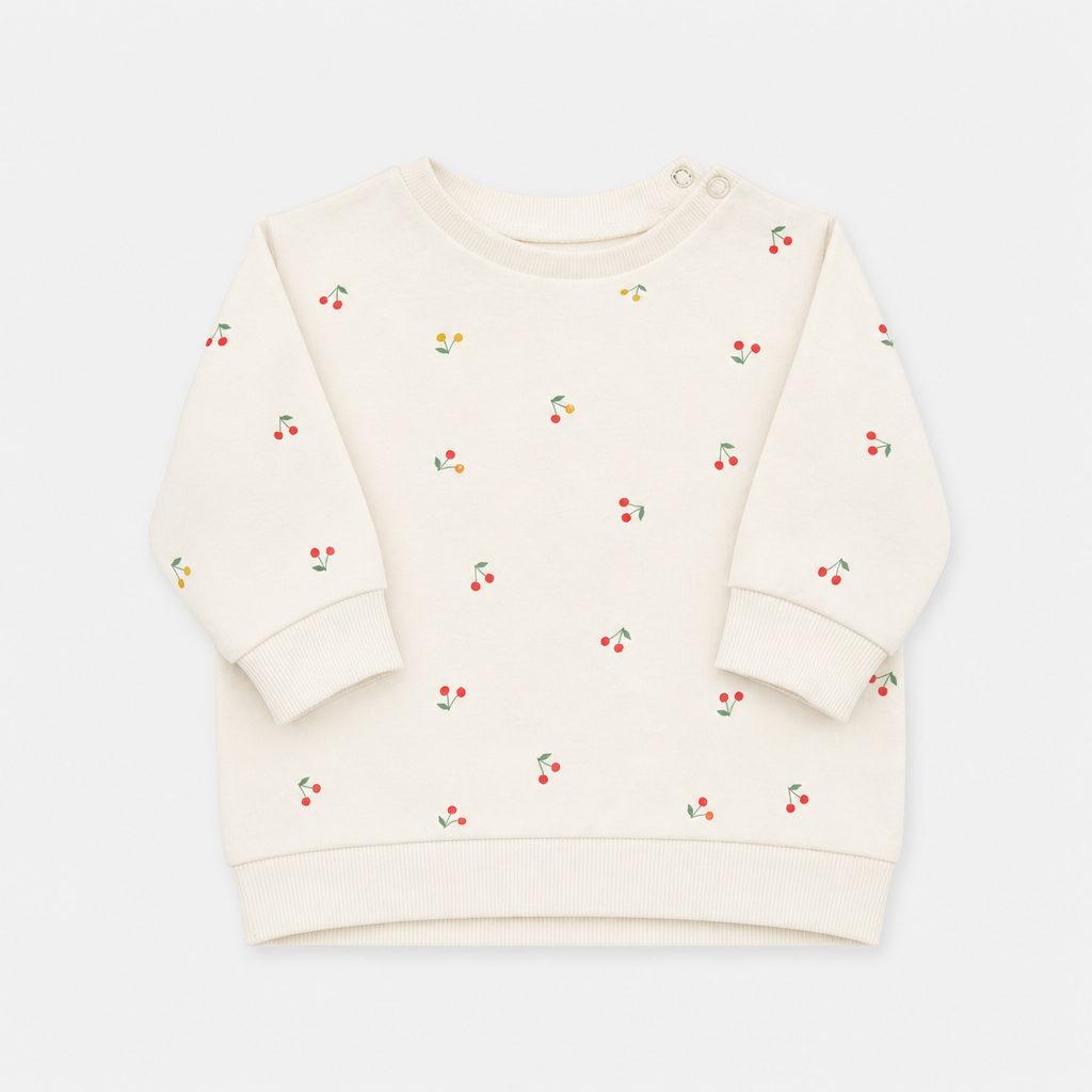 Felpa - Bambina - 66 - 71 | 6 mesi