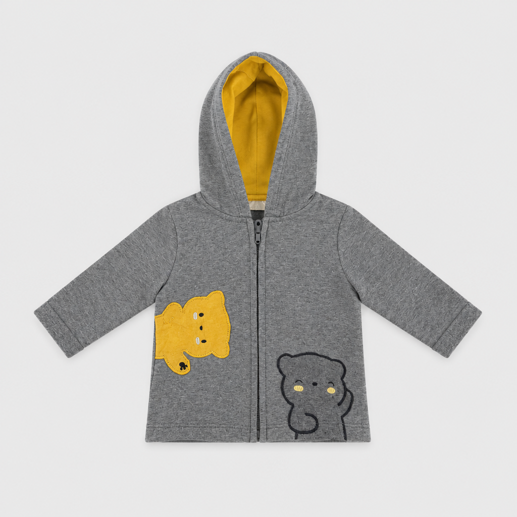 Felpa - Bambino - 60 - 65 | 3 mesi