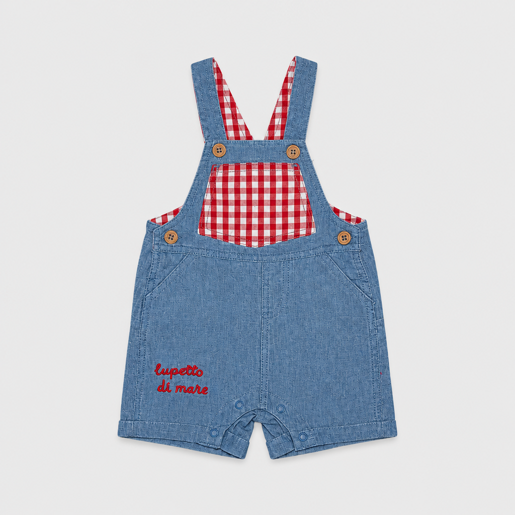 Salopette - Bambino - 66 - 71 | 6 mesi