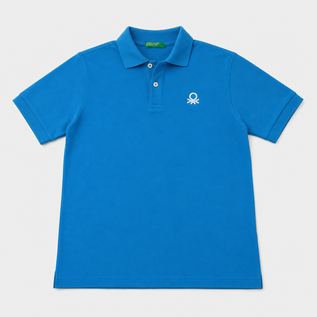 Polo maniche corte - Bambino - 120 - 125 | 7 anni