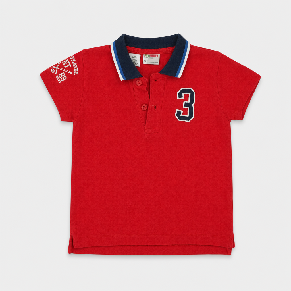 Polo maniche corte - Bambino - 84 - 89 | 18 mesi