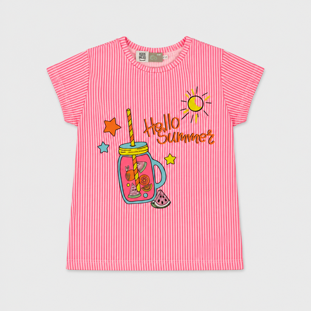 Maglietta maniche corte - Bambina - 90 - 95 | 2 anni