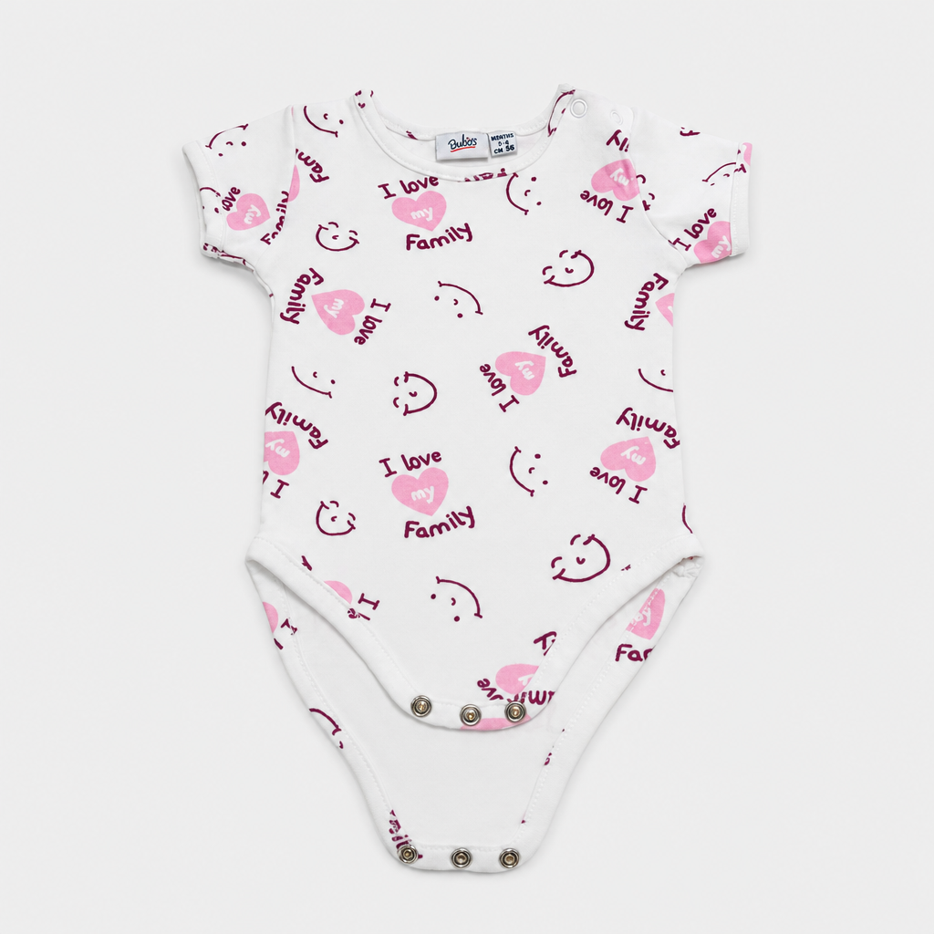 Body - Bambina - 50 - 59 < 3 mesi
