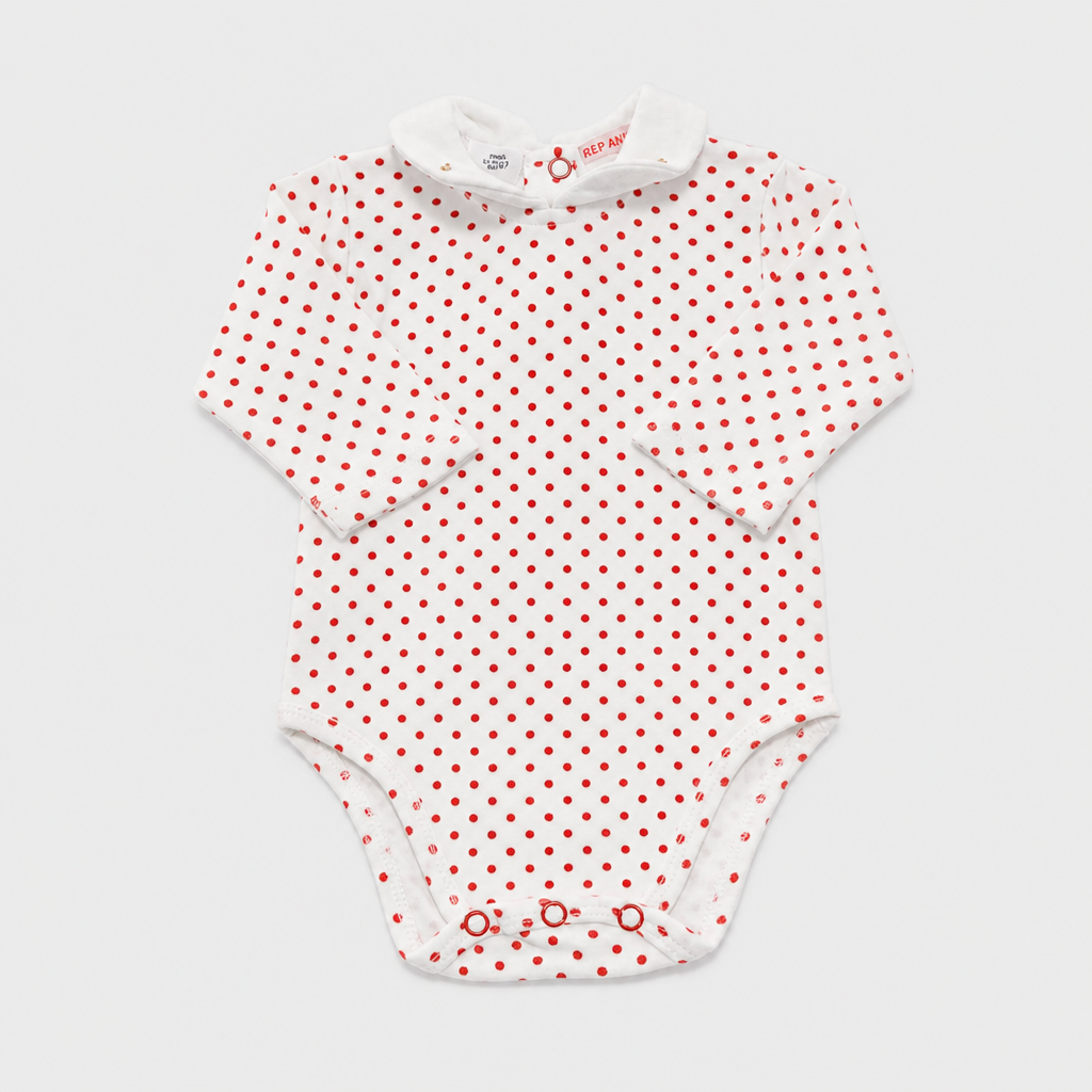 Body - Bambina - 50 - 59 < 3 mesi