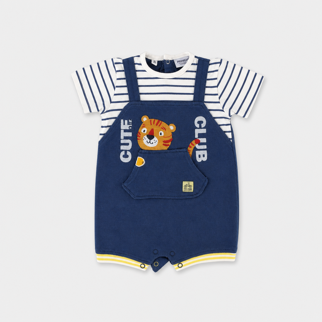Salopette - Bambino - 60 - 65 | 3 mesi