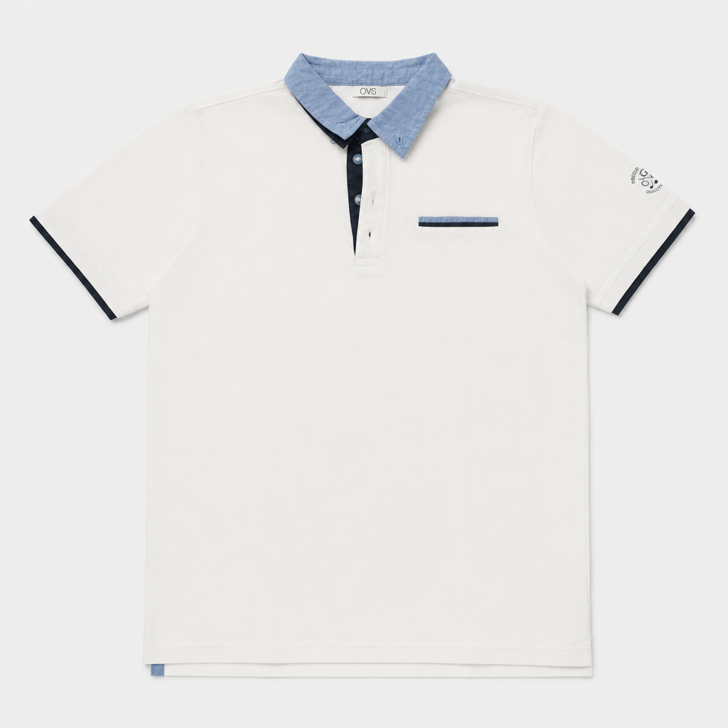 Polo maniche corte - Bambino - 158 - 163 | 13 anni