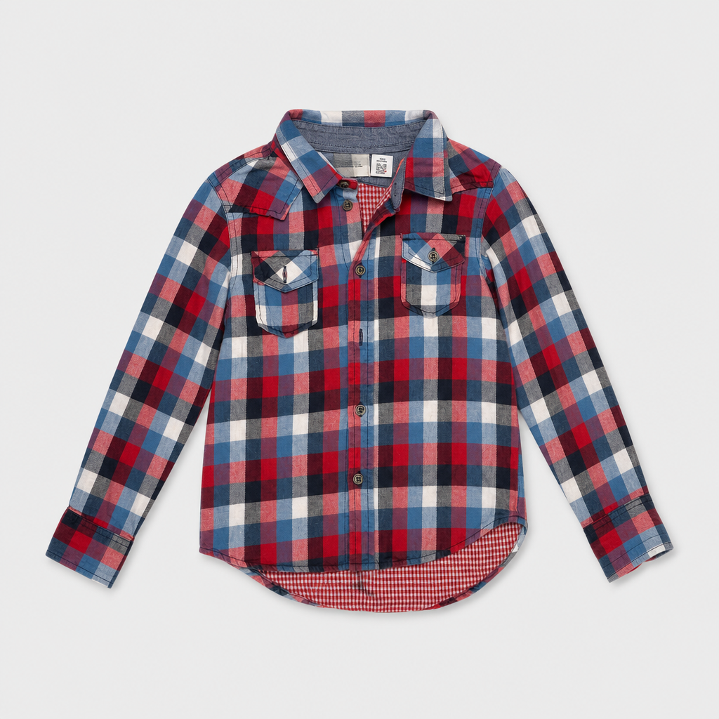 Camicia - Bambino - 114 - 119 | 6 anni