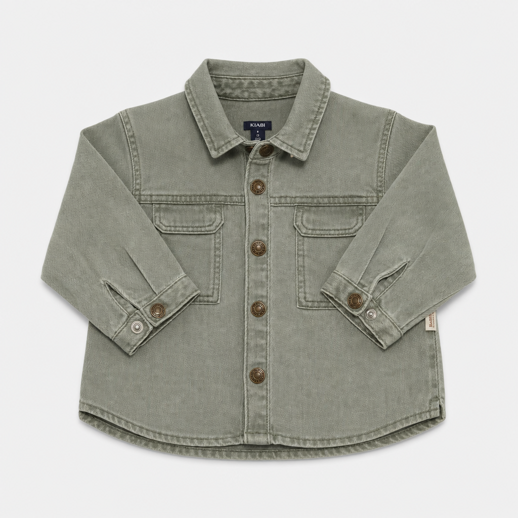Camicia - Bambino - 60 - 65 | 3 mesi